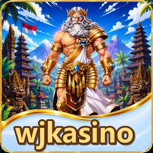 Tampilan unduh paket APK wjkasino versi 6.2.4 berukuran 41.8 MB